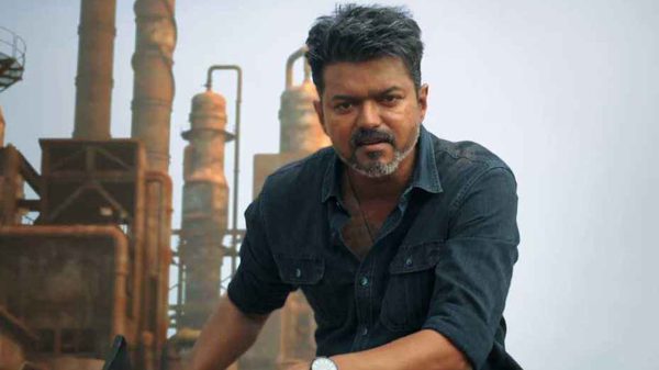 সিনেমা মুক্তির আগে বিপাকে থালাপতি বিজয়