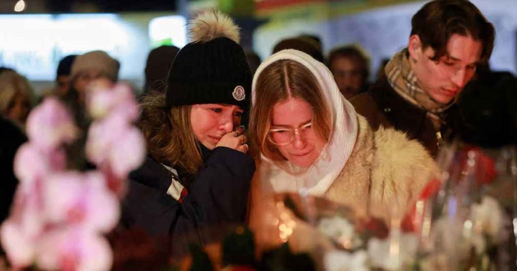 সুইজারল্যান্ডে ৪০ জন নিহতের ঘটনায় পাঁচ দিনের রাষ্ট্রীয় শোক