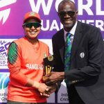 স্কটল্যান্ডকে রেকর্ড ব্যবধানে হারানোর দিনে ম্যাচসেরা জ্যোতি