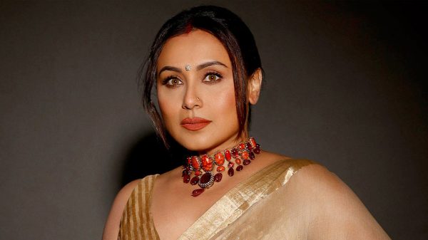 স্ত্রীর ওপর অযথা চিৎকার করা উচিত নয়: রানি মুখার্জি