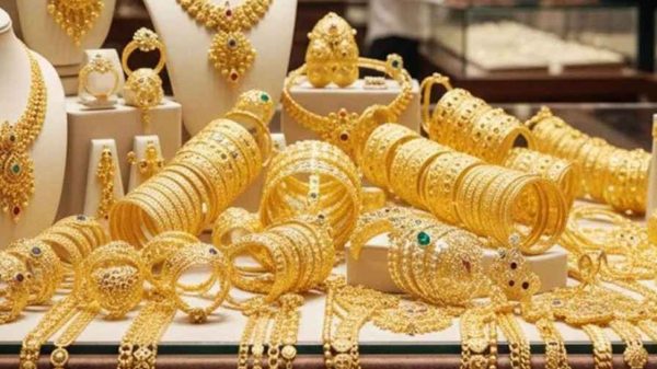 স্বর্ণের দামে এবার আরও বড় পতন