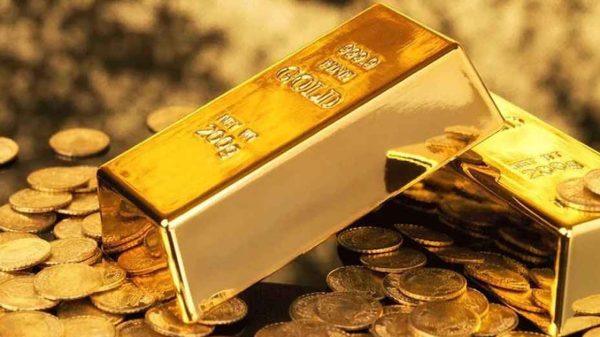 স্বর্ণের দামে ফের বড় লাফ, ভেঙে গেছে সব রেকর্ড