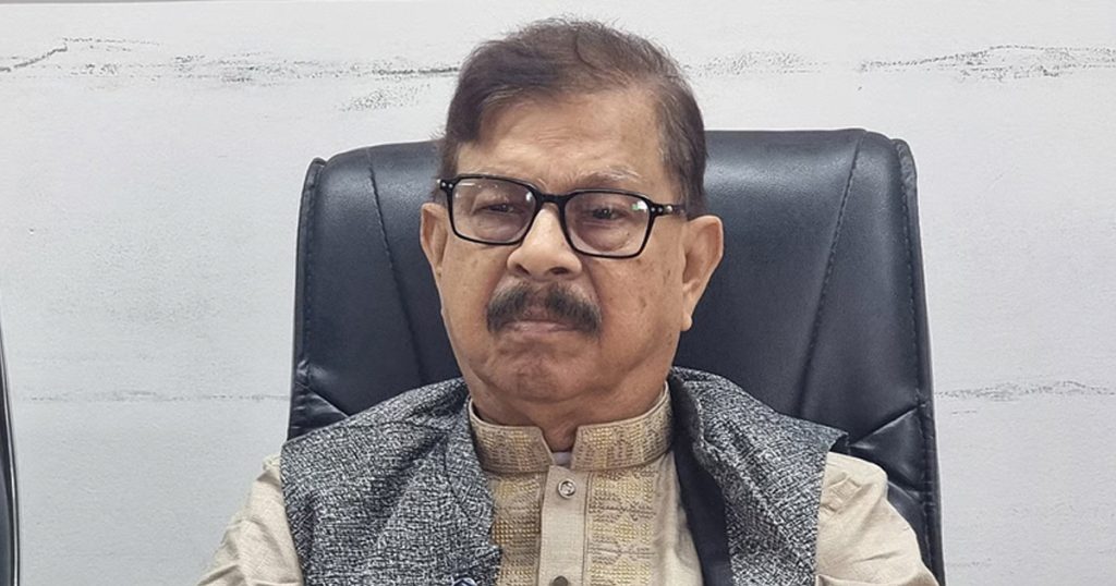 হার্ট অ্যাটাক করেছেন মাহমুদুর রহমান মান্না, হাসপাতালে ভর্তি