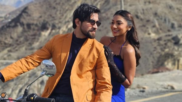 হিমালয়ের প্রচণ্ড ঠান্ডায় সুনেরাহ-রেহানের রোম্যান্স