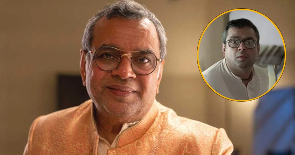 ’হেরা ফেরি ৩’ নিয়ে সুর বদল পরেশ রাওয়ালের