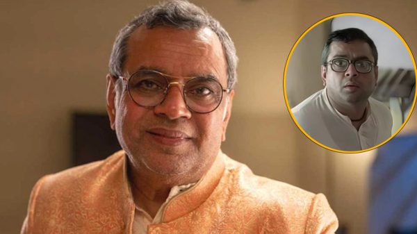 ’হেরা ফেরি ৩’ নিয়ে সুর বদল পরেশ রাওয়ালের