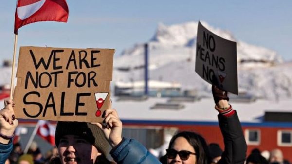 গ্রিনল্যান্ড দখলে প্রয়োজনে সামরিক শক্তি ব্যবহারের কথাও ভাবছে যুক্তরাষ্ট্র: হোয়াইট হাউস