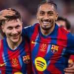 ১৬ মিনিটের মাঝে ৪ গোল, বড় জয়ে ফাইনালে বার্সেলোনা