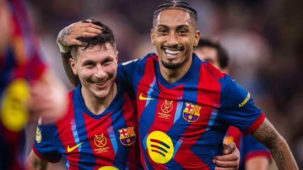 ১৬ মিনিটের মাঝে ৪ গোল, বড় জয়ে ফাইনালে বার্সেলোনা