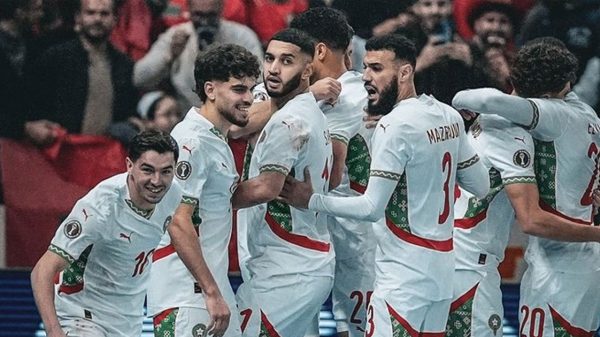 ২২ বছর পর সেমিফাইনালে মরক্কো