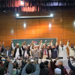 ২৫৩ আসনে সমঝোতার ঘোষণা, জামায়াত ১৭৯ ও এনসিপি ৩০