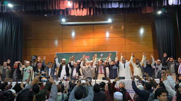 ২৫৩ আসনে সমঝোতার ঘোষণা, জামায়াত ১৭৯ ও এনসিপি ৩০