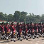 ৩ হাজার নবীন বিজিবি সদস্য শপথ নিলেন