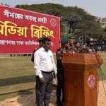 ৩৮ প্লাটুন বিজিবি নামছে তিন জেলায়