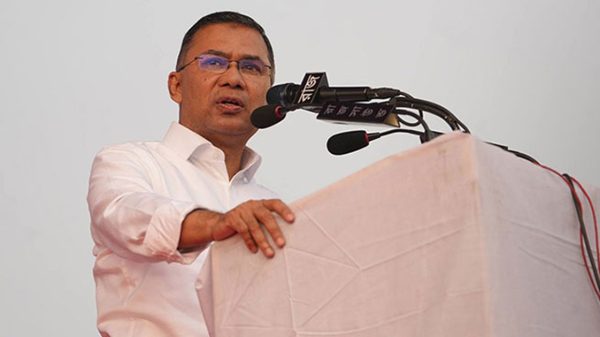 ৪ দিনের সফরে উত্তরবঙ্গ যাচ্ছেন তারেক রহমান