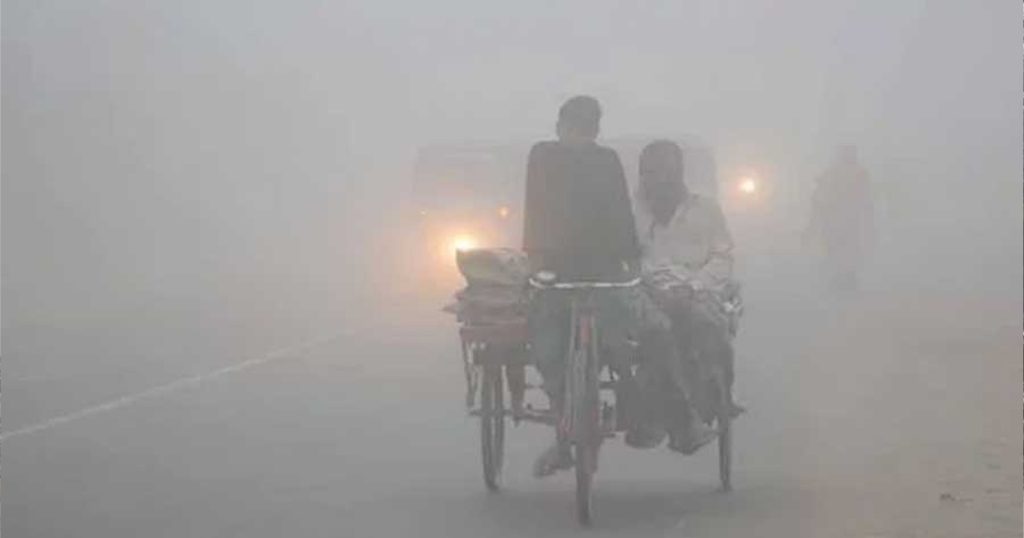 ৪৪ জেলায় শৈত্যপ্রবাহ, অব্যাহত থাকার আভাস