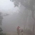 ৭.৭ ডিগ্রি তাপমাত্রায় কাঁপছে পঞ্চগড়