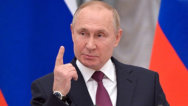 ‘গাজা বোর্ড অব পিস’-এ ১০০ কোটি ডলার অনুদানের প্রস্তাব পুতিনের