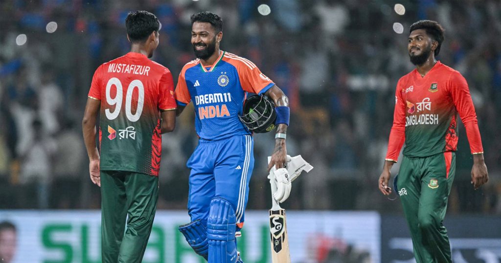 ‘ভারতে খেলবে না বাংলাদেশ’ জানিয়ে আইসিসিকে বিসিবির চিঠি