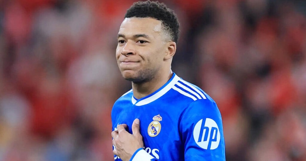 বিশ্বকাপের আগে এমবাপেকে নিয়ে শঙ্কা