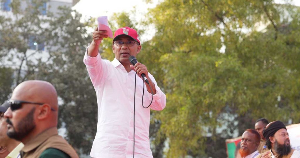 বিএনপির অভিজ্ঞতা আছে দেশকে দুর্নীতি থেকে বের করার : তারেক রহমান বিএনপির অভিজ্ঞতা আছে দেশকে দুর্নীতি থেকে বের করার : তারেক রহমান