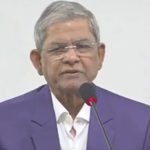 ঠাকুরগাঁও-১ আসনে ৮ কেন্দ্রে ফলাফলে মির্জা ফখরুল এগিয়ে