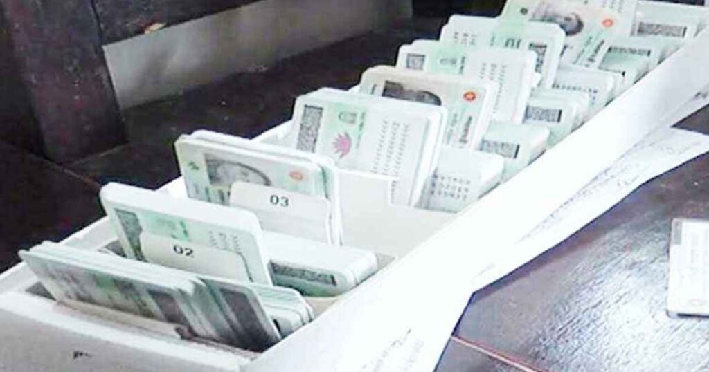 ১৬ বছর বয়সীদের এনআইডি নিবন্ধনের ঘোষণা দিলো নির্বাচন কমিশন