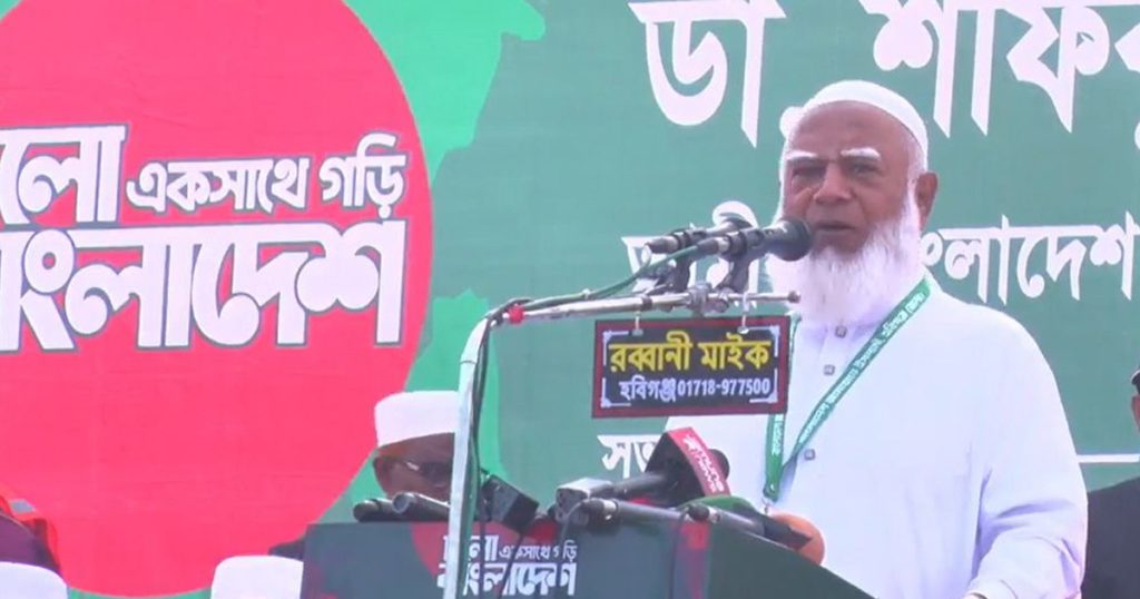 রাজনীতিকে যারা পেশা হিসেবে নিয়েছে, তারাই দুর্নীতি, চাঁদাবাজি ও মামলাবাজি করে