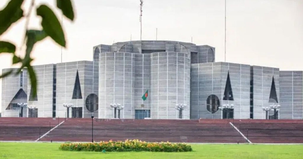 ১২ মার্চ ত্রয়োদশ সংসদের প্রথম অধিবেশন ডেকেছেন রাষ্ট্রপতি