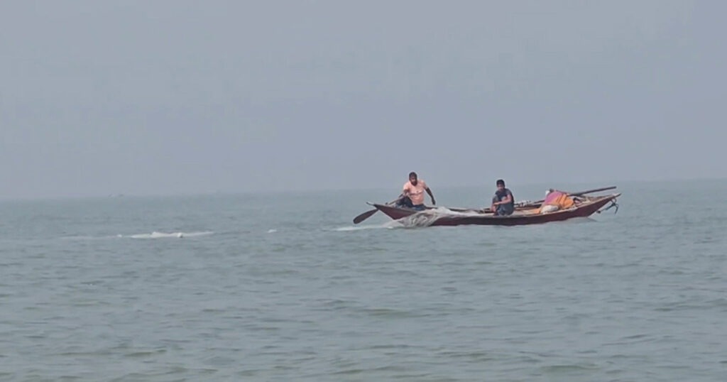 ভোলার মেঘনা-তেঁতুলিয়া নদীতে ২ মাস মাছ শিকার নিষিদ্ধ