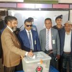 টাকা নিয়ে ধরা খাওয়াটা ভালো, দুর্নীতি কমবে; কাউকেই ছাড় নয়: ইসি সানাউল্লাহ