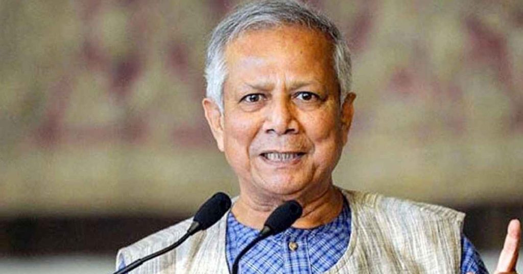 গণভোটে ‘হ্যাঁ’ ভোট জিতলে দেশ পাল্টে যাবে: প্রধান উপদেষ্টা