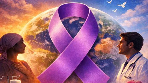 আজ বিশ্ব ক্যানসার দিবস