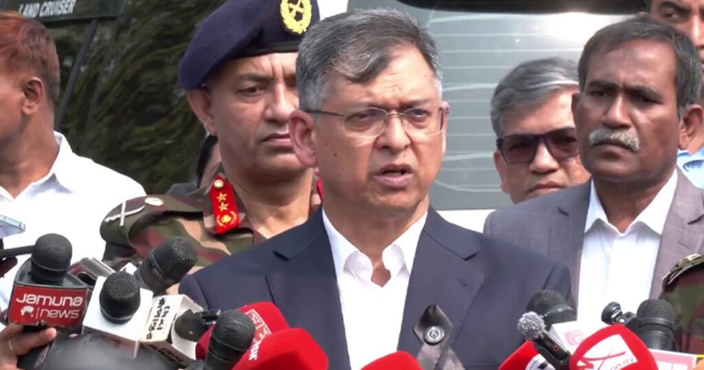 পিলখানা হত্যাকাণ্ডের নতুন করে কোনও তদন্ত কমিশন হবে না: স্বরাষ্ট্রমন্ত্রী