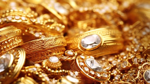 ২৪ ঘণ্টার ব্যবধানে স্বর্ণের দাম বাড়ল ৭ হাজার ৬৪০ টাকা