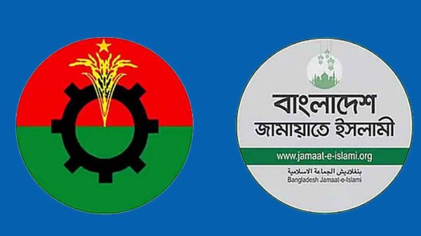 ফল না হওয়া পর্যন্ত কর্মী-সমর্থকদের ভোটকেন্দ্রে থাকার আহ্বান বিএনপি ও জামায়াতের