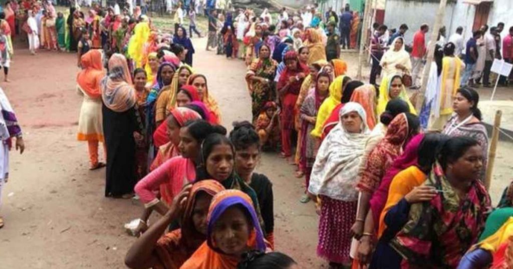 বিএনপি ভোট পেয়েছে ৫০ শতাংশ, জামায়াত ৩২ শতাংশ: ইসি বিএনপি ভোট পেয়েছে ৫০ শতাংশ, জামায়াত ৩২ শতাংশ: ইসি