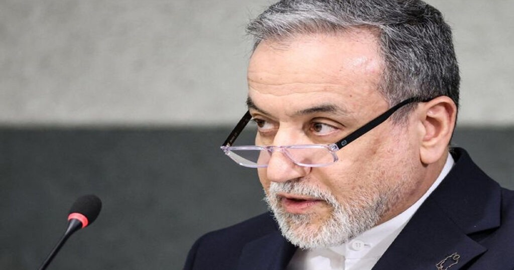 ইরান কোনো পরিস্থিতিতেই পারমাণবিক অস্ত্র তৈরি করবে না: আরাঘচি