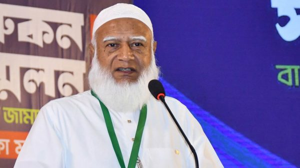 ঢাকা ১৫ : তিন কেন্দ্রে এগিয়ে জামায়াত আমির