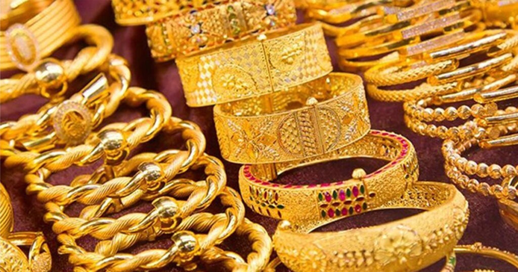 ফের বাড়ল স্বর্ণের দাম