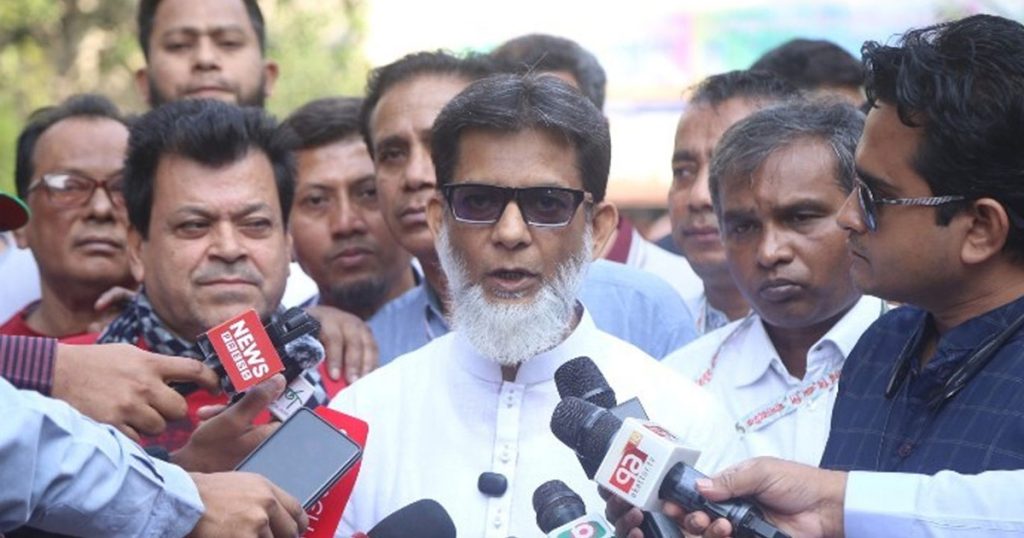 ঢাকা-৯ : একটি কেন্দ্রে ধানের শীষের বড় জয়