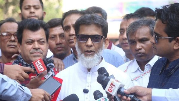 ঢাকা-৯ : একটি কেন্দ্রে ধানের শীষের বড় জয়