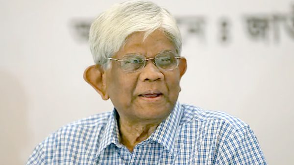 অর্থ উপদেষ্টা নিজের কাজের মূল্যায়নে ১০০-তে ৭০ নম্বর দিলেন