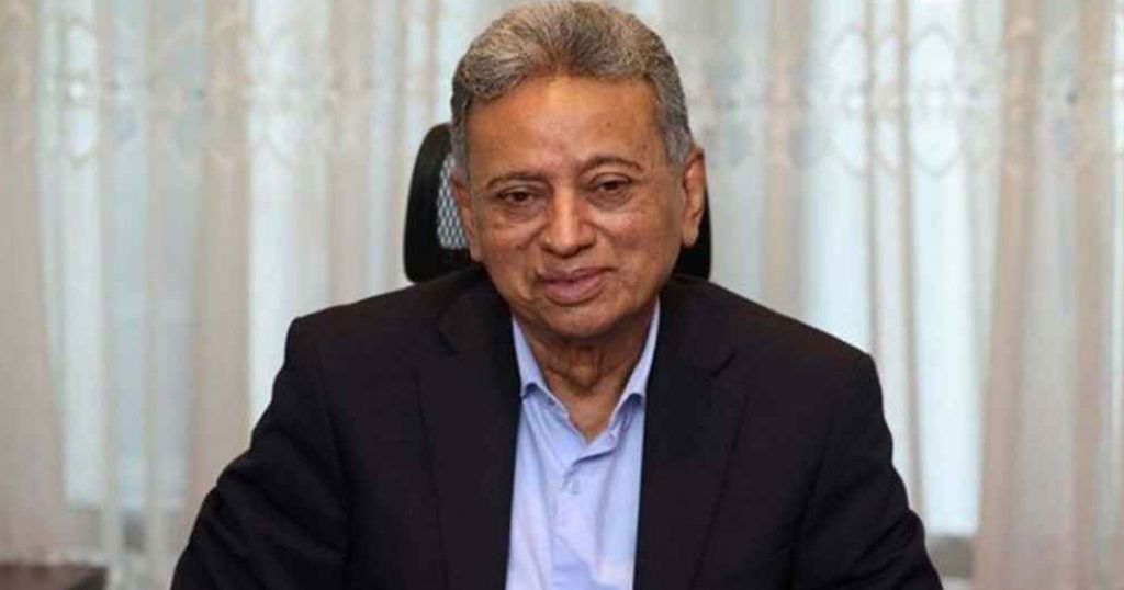 অর্থ ও পরিকল্পনা মন্ত্রী হচ্ছেন আমির খসরু মাহমুদ চৌধুরী 