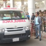 অর্ধকোটি টাকাসহ আটক জামায়াতের আমির হাসপাতালে ভর্তি