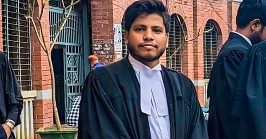 আইনজীবী আলিফ হত্যা মামলার সাক্ষ্য গ্রহণ শুরু