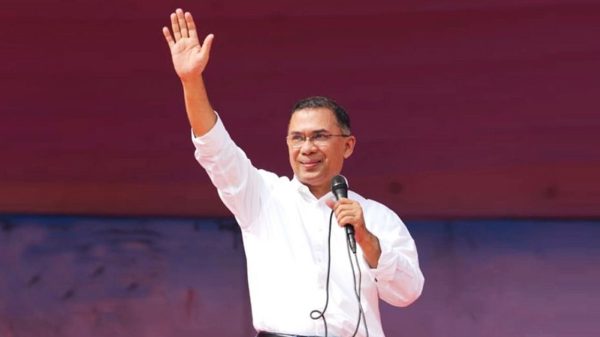 আজ উত্তরবঙ্গের ৩ জেলায় যাচ্ছেন তারেক রহমান