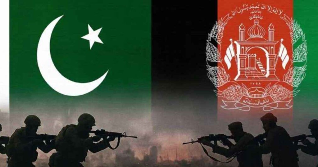 আফগানিস্তানের বিরুদ্ধে পাকিস্তানের যুদ্ধ ঘোষণা আফগানিস্তানের বিরুদ্ধে পাকিস্তানের যুদ্ধ ঘোষণা