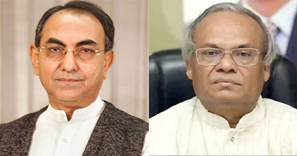 আব্বাস-নজরুল ইসলাম-রিজভীসহ ১০ জনকে প্রধানমন্ত্রীর উপদেষ্টা হিসেবে নিয়োগ