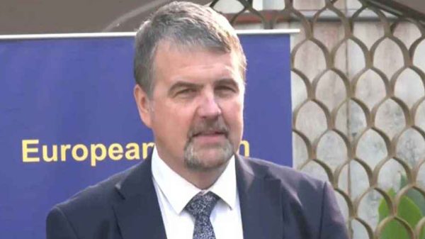 প্রতিযোগিতামূলক নির্বাচন হয়েছে: ইইউর পর্যবেক্ষক প্রধান